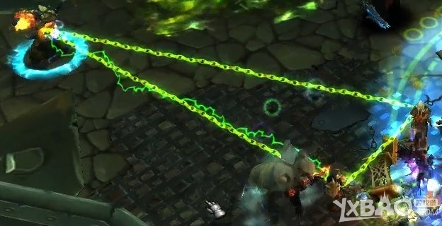 魔兽世界6.2祖霍拉克打法攻略地狱火堡垒10号boss如何挑战