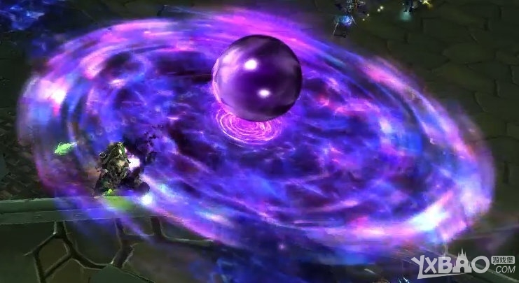 魔兽世界6.2祖霍拉克打法攻略地狱火堡垒10号boss如何挑战