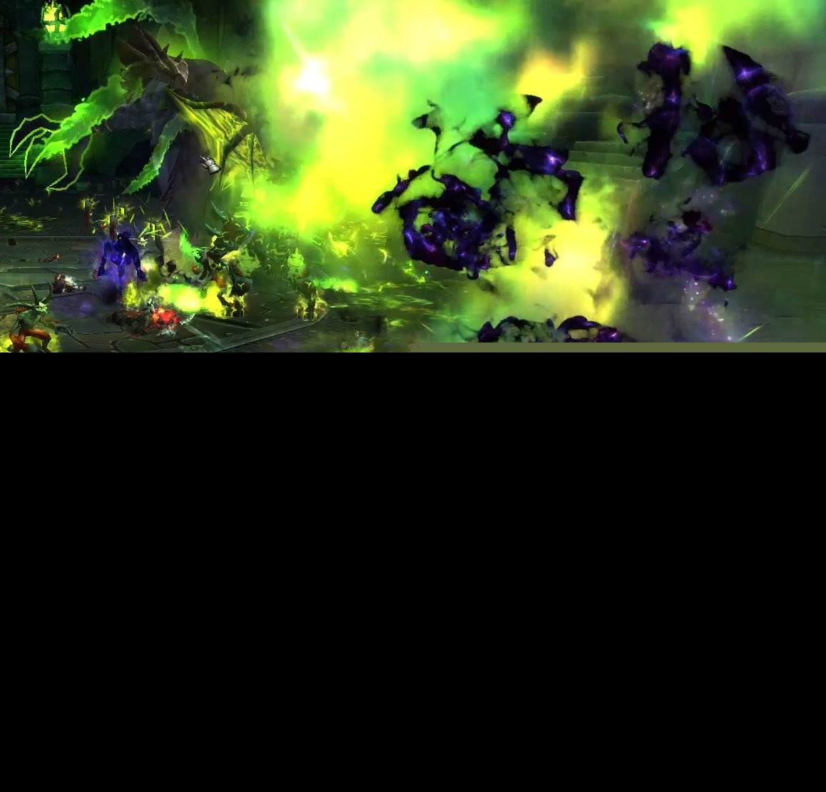 魔兽世界6.2祖霍拉克打法攻略地狱火堡垒10号boss如何挑战