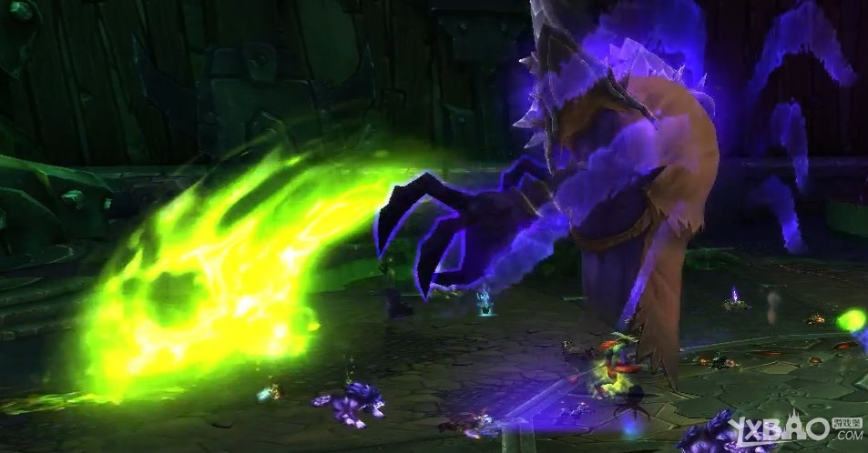 魔兽世界6.2祖霍拉克打法攻略地狱火堡垒10号boss如何挑战