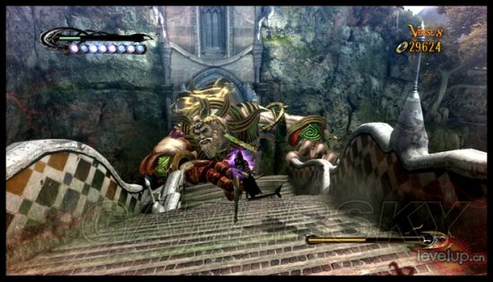 猎天使魔女PC版全流程图文攻略章节详细解析