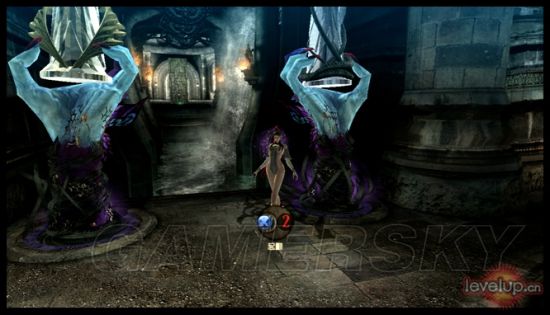 猎天使魔女PC版全流程图文攻略章节详细解析