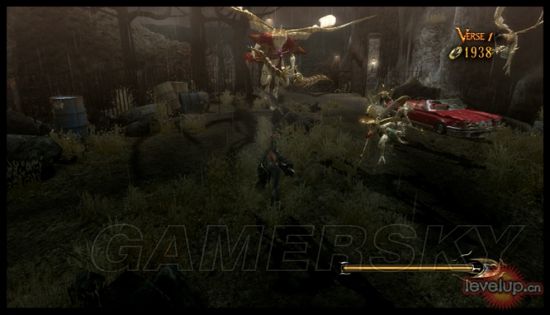 猎天使魔女PC版全流程图文攻略章节详细解析