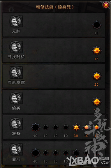 斗战神拳猴刷图未满精修点加点攻略如何合理分配精修点