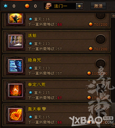 斗战神拳猴刷图未满精修点加点攻略如何合理分配精修点