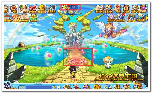 洛克王国封印法典活动开启赢取1W经验果大奖