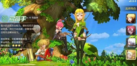 2025龙之谷2弓箭手转职选什么？箭神和游侠强度对比分析