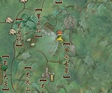 剑网3成都地图成就任务怎么做详细攻略助你达成