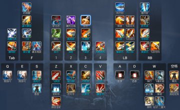 剑灵剑士新版本PVE攻略加点推荐与输出手法详解