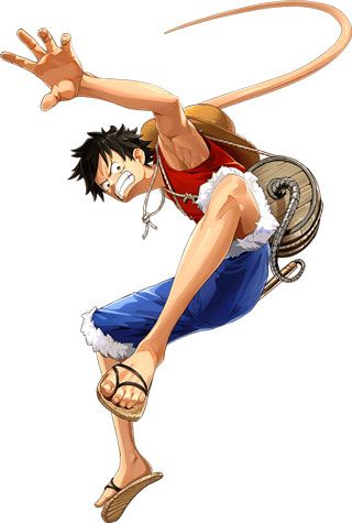 航海王热血航线主要角色全介绍