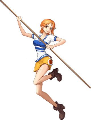 航海王热血航线主要角色全介绍