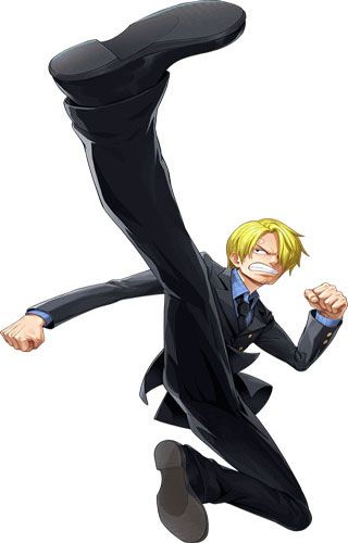 航海王热血航线主要角色全介绍