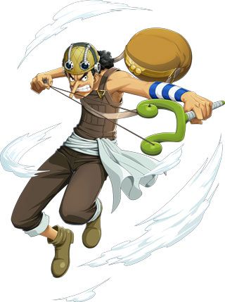 航海王热血航线主要角色全介绍