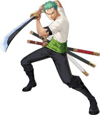 航海王热血航线主要角色全介绍