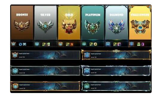 LOL:黄金边框获取方式及游戏中边框种类全解析