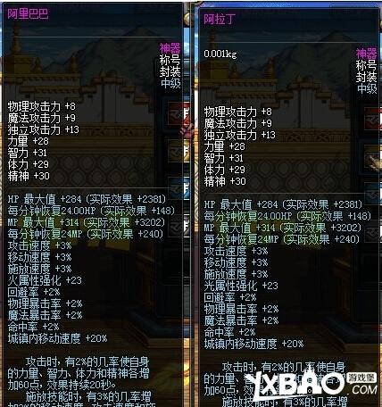 DNF体验服更新女法二觉内容详情及配套活动揭秘