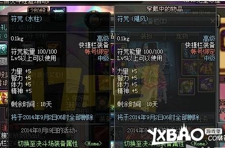 DNF体验服更新女法二觉内容详情及配套活动揭秘