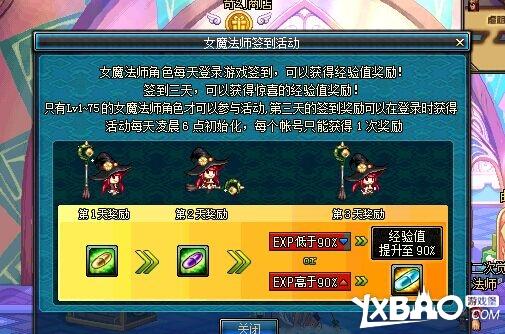 DNF体验服更新女法二觉内容详情及配套活动揭秘