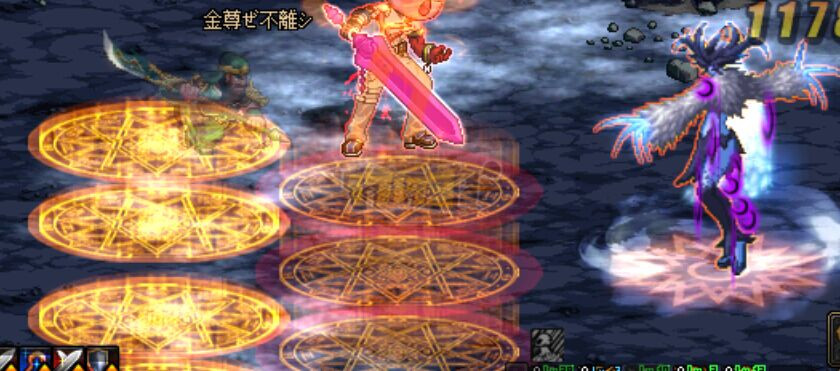 DNF公会副本哀泣之穴详细攻略及心得分享