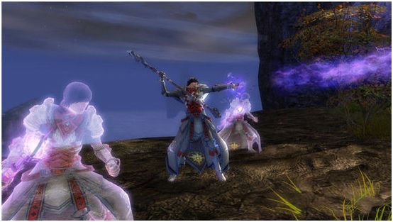 激战2粉碎流幻术师大剑法杖配点全攻略