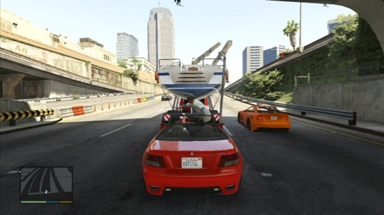 GTA5侠盗猎车手5全主线任务图文攻略第二期