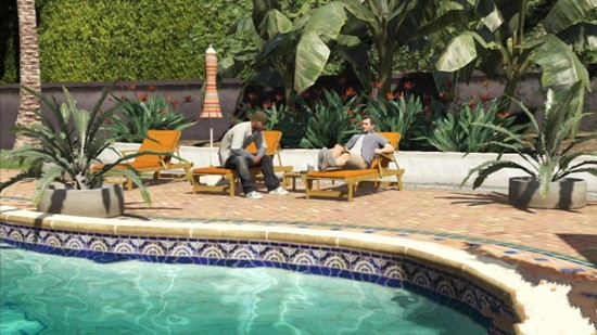 GTA5侠盗猎车手5全主线任务图文攻略第二期