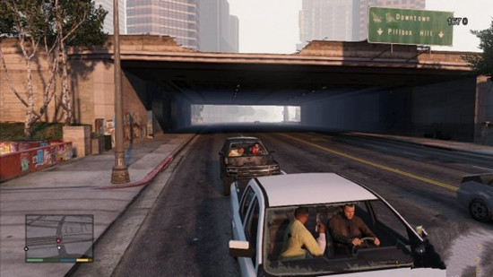 GTA5侠盗猎车手5全主线任务图文攻略第二期