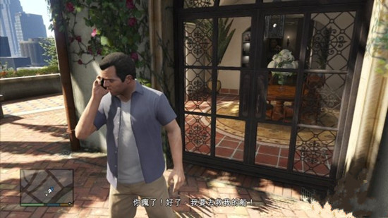 GTA5侠盗猎车手5全主线任务图文攻略第二期