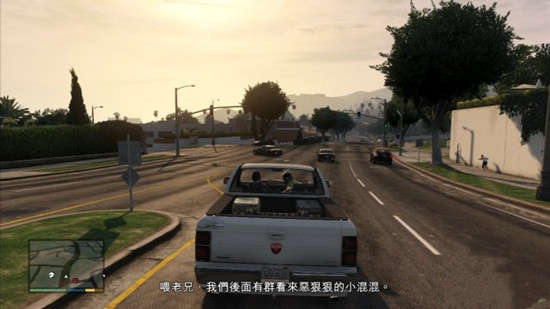 GTA5侠盗猎车手5全主线任务图文攻略第二期