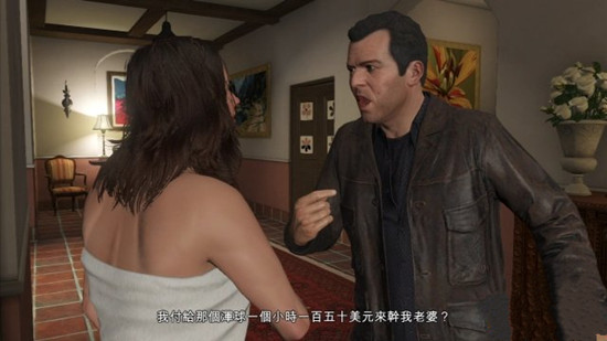 GTA5侠盗猎车手5全主线任务图文攻略第二期