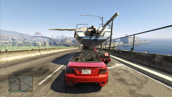 GTA5侠盗猎车手5全主线任务图文攻略第二期