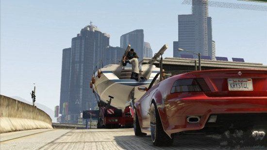 GTA5侠盗猎车手5全主线任务图文攻略第二期