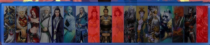 天下3归墟英雄介绍与使用心得