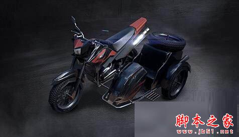 荒野行动三轮摩托车刷新地点全揭秘