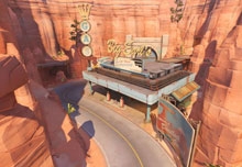 守望先锋全地图玩法技巧深度解析