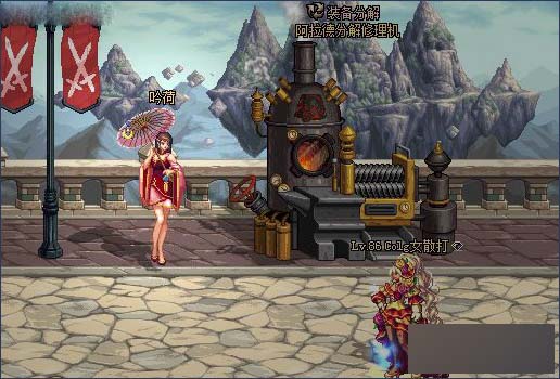 DNF新版金角银角地下城进入方法及奖励兑换介绍