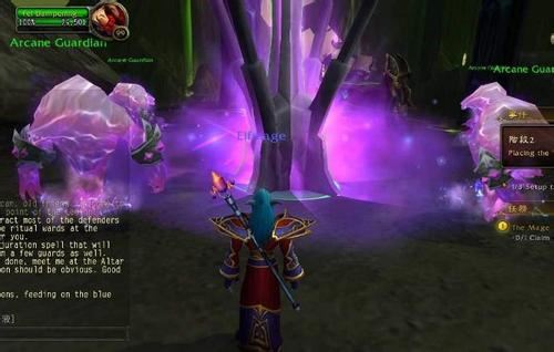 魔兽世界8.1奥法PVE技能天赋、属性与输出手法全解析