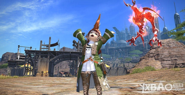 最终幻想14召唤师玩法攻略与心得