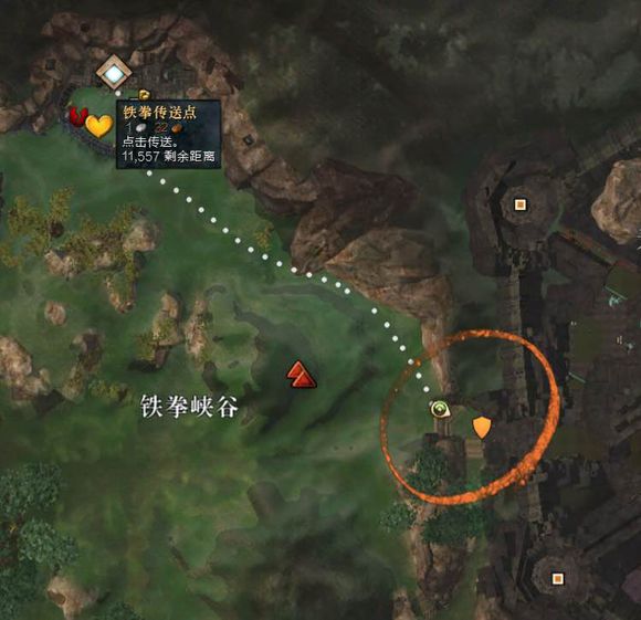 激战2逐火预言前置事件全记录，图文详细攻略助你顺利通关