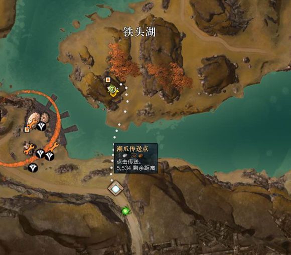 激战2逐火预言前置事件全记录，图文详细攻略助你顺利通关