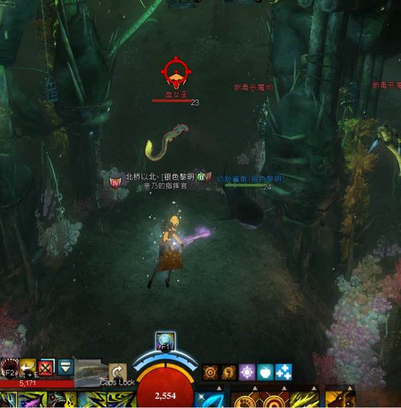 激战2逐火预言前置事件全记录，图文详细攻略助你顺利通关