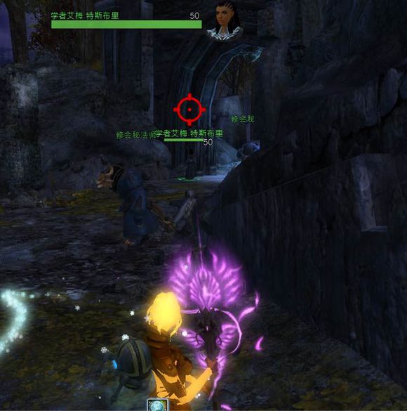 激战2逐火预言前置事件全记录，图文详细攻略助你顺利通关