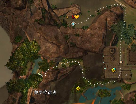 激战2逐火预言前置事件全记录，图文详细攻略助你顺利通关