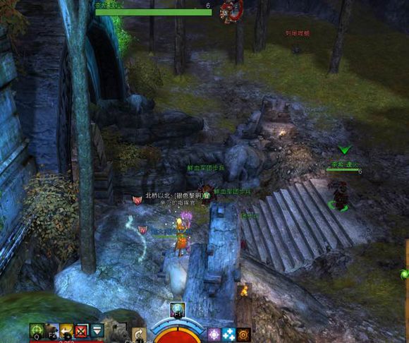 激战2逐火预言前置事件全记录，图文详细攻略助你顺利通关