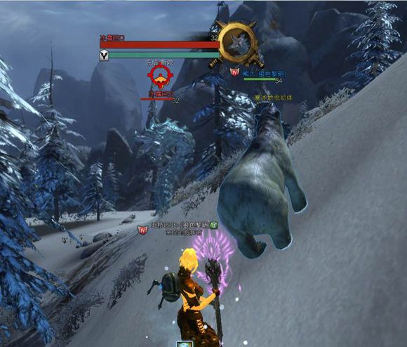 激战2逐火预言前置事件全记录，图文详细攻略助你顺利通关