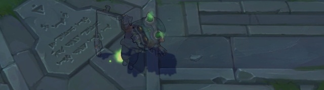 LOL提莫队长奥米伽小分队新皮肤图片预览及评价