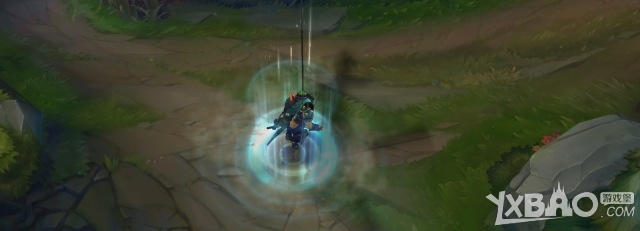 LOL提莫队长奥米伽小分队新皮肤图片预览及评价