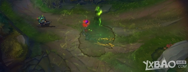 LOL提莫队长奥米伽小分队新皮肤图片预览及评价