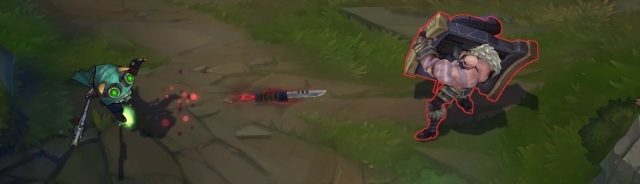 LOL提莫队长奥米伽小分队新皮肤图片预览及评价