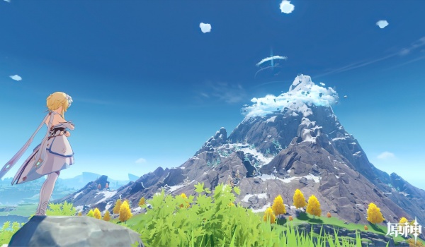 原神山中之物碎片再次解冻方法攻略